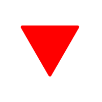 くの字の矢印、＞（大なり）、＜（小なり）、ボタンに使える正三角矢印アイコンの素材です。 色変更や線幅調整が可能なフリー素材です。