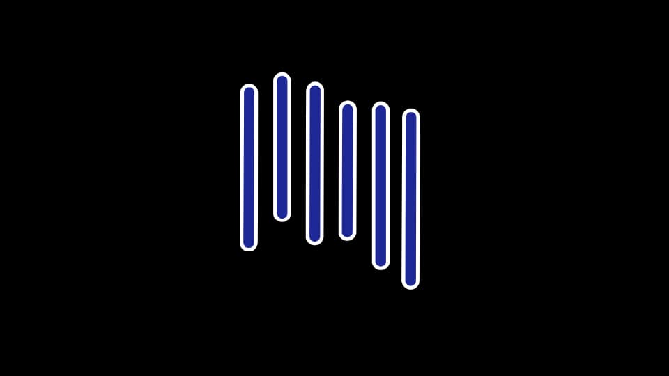 青ざめる/体調不良の漫符イラスト