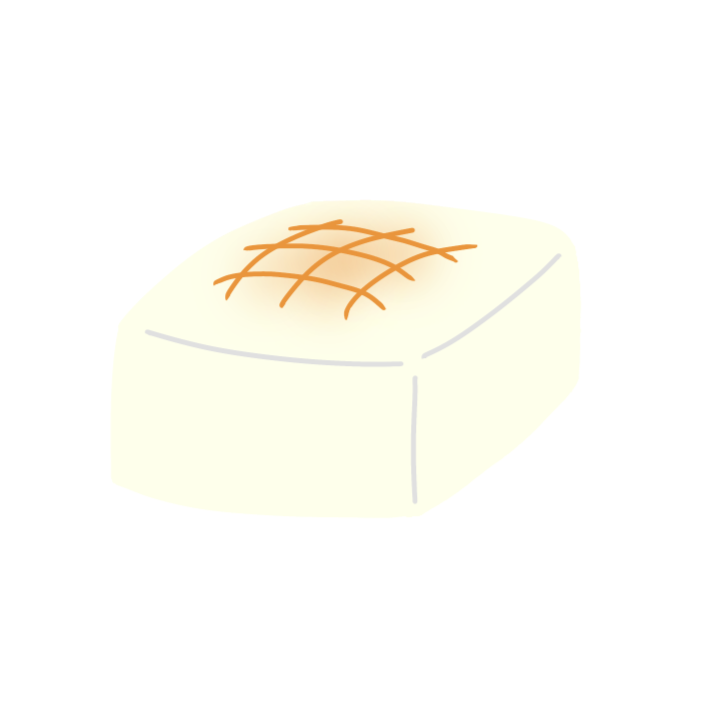 お正月に使えるお餅のイラスト【フリー素材】