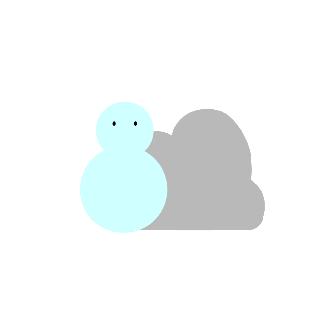 天気予報に使える色々な天気の記号のイラスト【フリー素材】