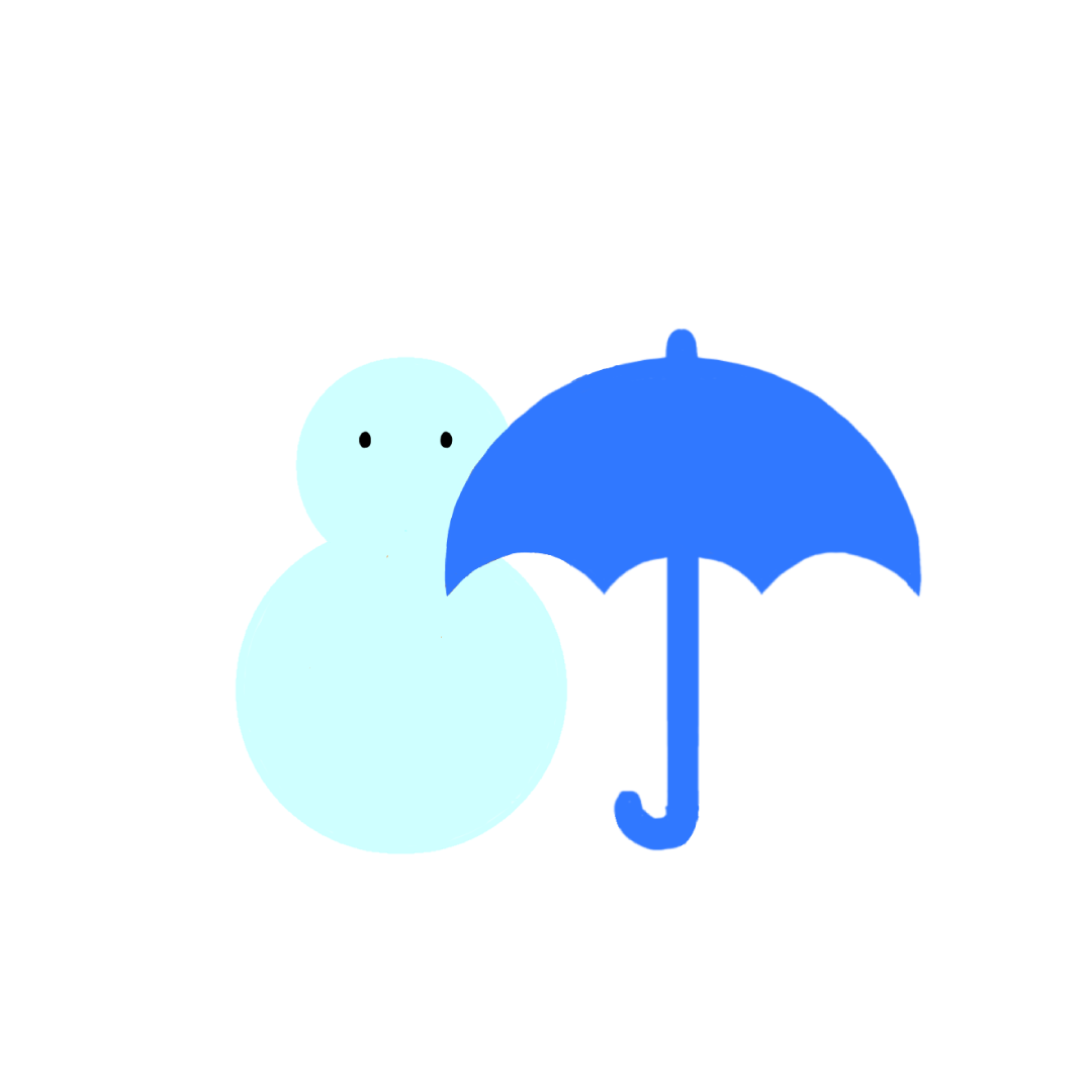 天気予報に使える色々な天気の記号【フリー素材】