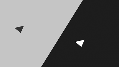 円形の矢印、丸型の矢印、回転矢印のフリー動画素材