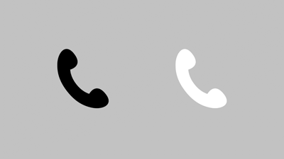 着信 | 電話が鳴るアニメーション【フリー動画素材】